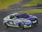 Kia Forte Koup Grand-Am Race Car 2010 года